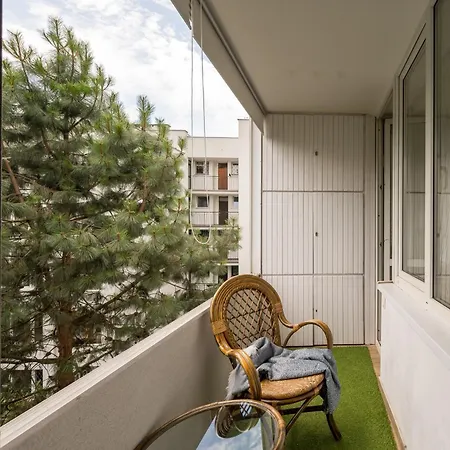 Apartament Embassy Avenue At Royal Park Warszawa