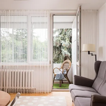 Apartament Embassy Avenue At Royal Park Warszawa
