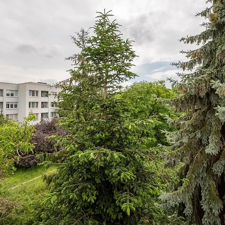 Embassy Avenue At Royal Park Apartament Warszawa