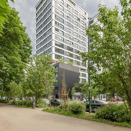 Apartment Modern Grzybowska 37 In The Centre Of By Rent Like Warsaw