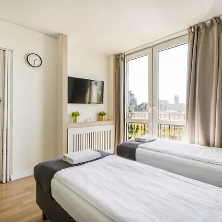 Labo Zelazna Brama Apartment Warsaw