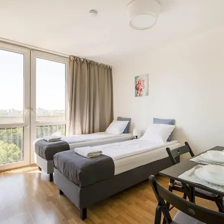Apartment Labo Zelazna Brama Warsaw