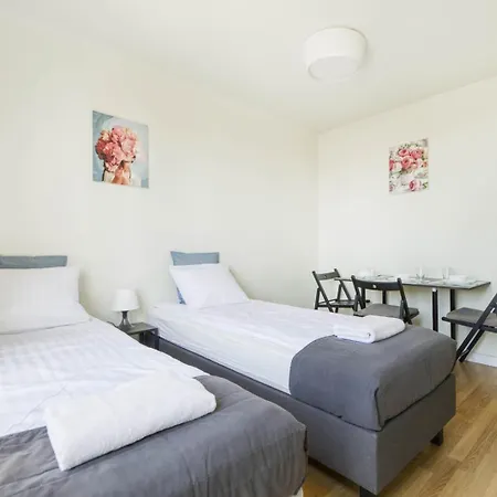 Labo Zelazna Brama Apartment
