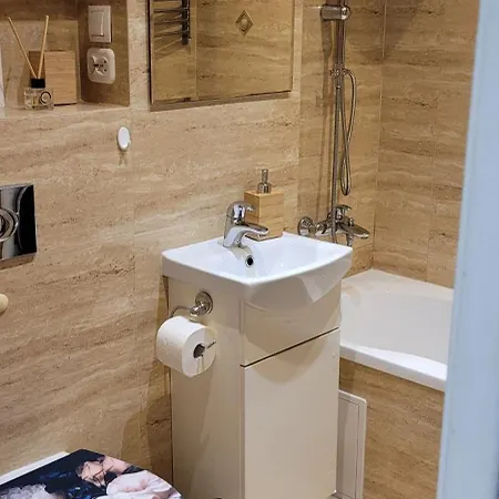 Apartament 3 Pokojowy Walicow Centrum