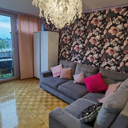 Apartament 3 Pokojowy Walicow Centrum Warsaw