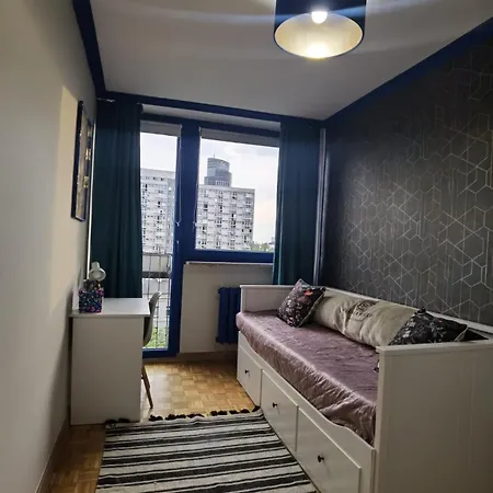 Apartament 3 Pokojowy Walicow Centrum