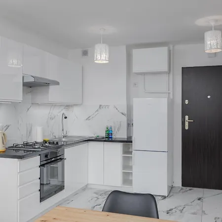 Apartament Krochmalna 2 By Nyx