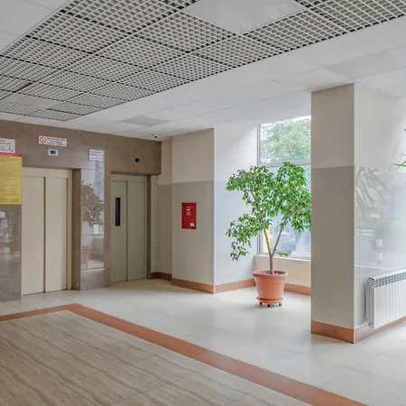 Krochmalna 2 By Nyx Apartament Warszawa