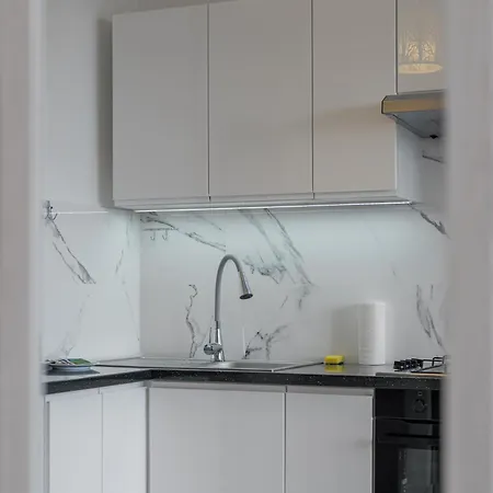 Krochmalna 2 By Nyx Apartament Warszawa