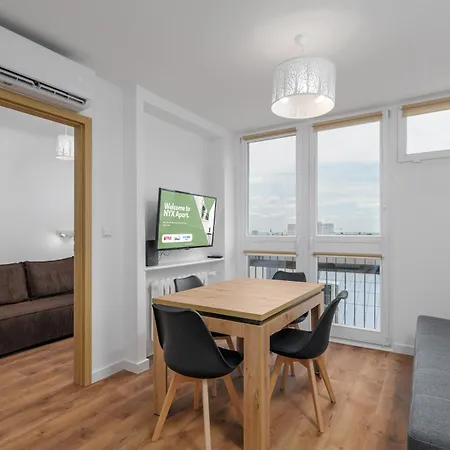 Apartament Krochmalna 2 By Nyx *