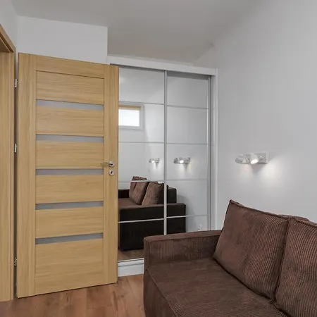 Apartament Krochmalna 2 By Nyx