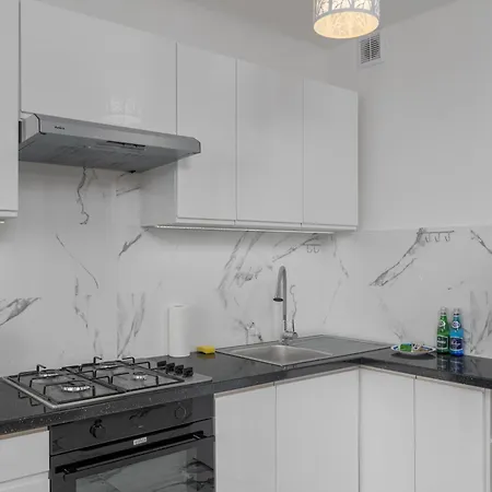Krochmalna 2 By Nyx Apartament *