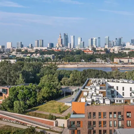 Concept Port Apartament Warszawa