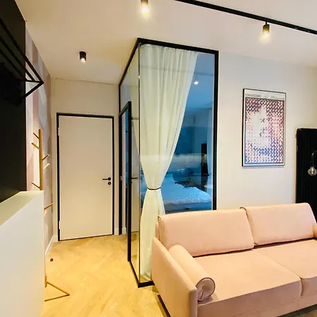 Concept Port Apartament Warszawa