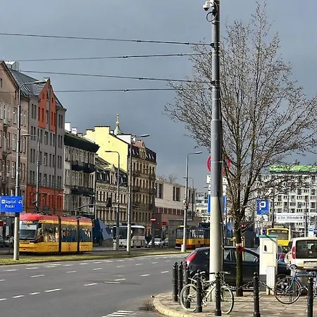 Apartament Concept Port Warszawa