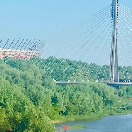 Apartament Concept Port Warszawa