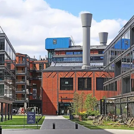 Apartament Concept Port *