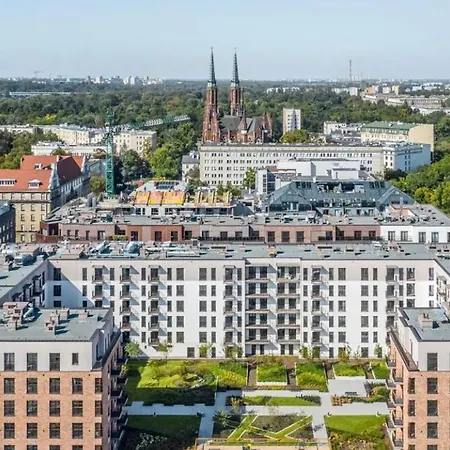 Concept Port Warszawa