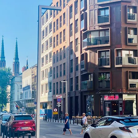 Apartament Concept Port