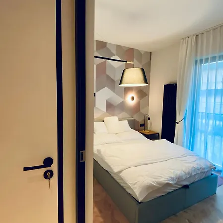 Concept Port Apartament *