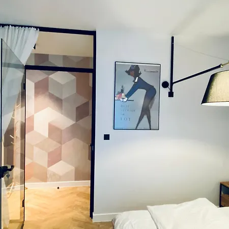 Apartament Concept Port Warszawa