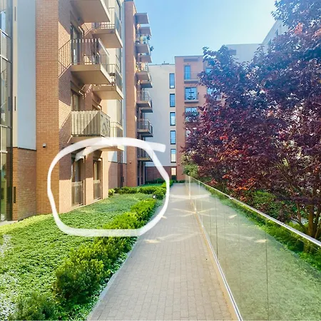 Concept Port Apartament Warszawa