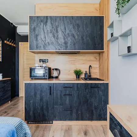 Superapart Przerwana 13 Ministudio