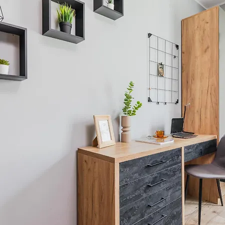 Apartmán Superapart Przerwana 13 Ministudio