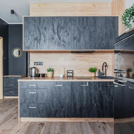 Apartmán Superapart Przerwana 13 Ministudio *