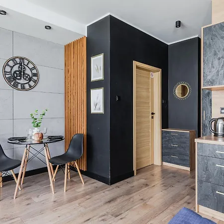Superapart Przerwana 13 Ministudio