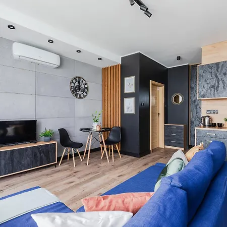 Superapart Przerwana 13 Ministudio Apartmán
