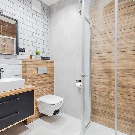 Apartmán Superapart Przerwana 13 Ministudio *