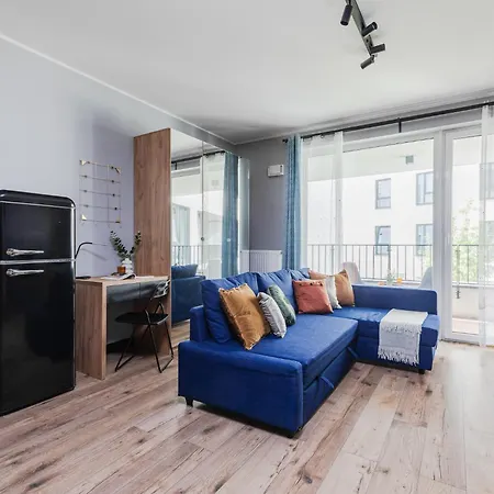 Superapart Przerwana 13 Ministudio Varšava