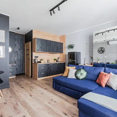 Superapart Przerwana 13 Ministudio Apartmán *