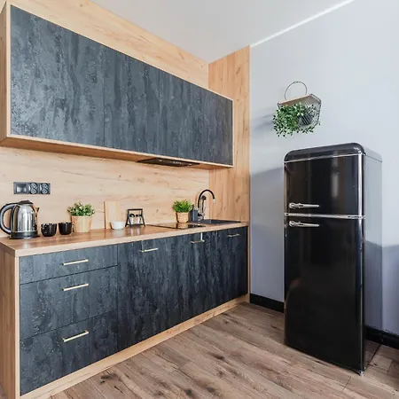 Superapart Przerwana 13 Ministudio Varšava