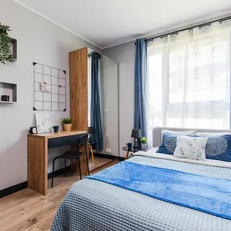 Superapart Przerwana 13 Ministudio Apartmán *