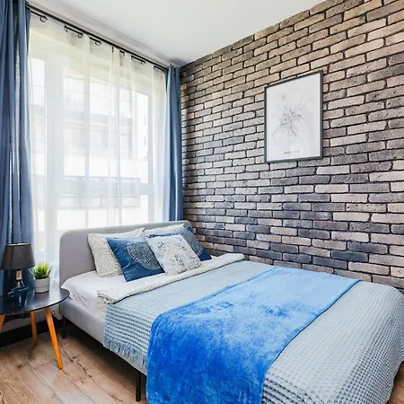 Superapart Przerwana 13 Ministudio Apartmán Varšava