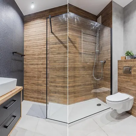 Apartmán Superapart Przerwana 13 Ministudio Varšava