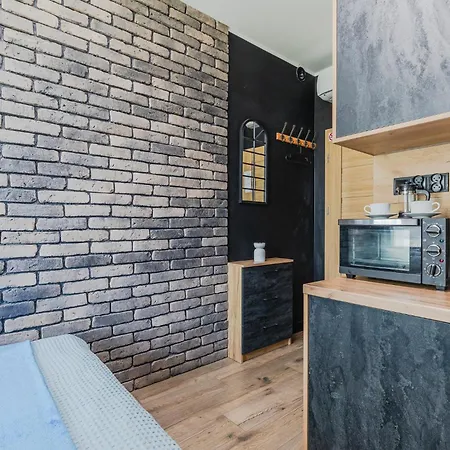 Superapart Przerwana 13 Ministudio Apartmán