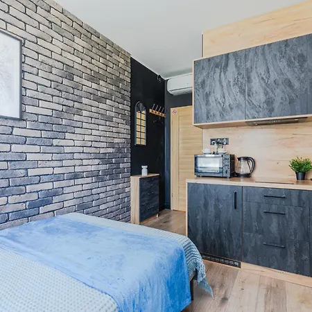 Apartmán Superapart Przerwana 13 Ministudio *