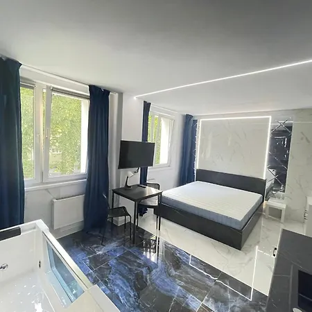 Yourapart Karmelicka Z Jacuzzi Apartament Warszawa