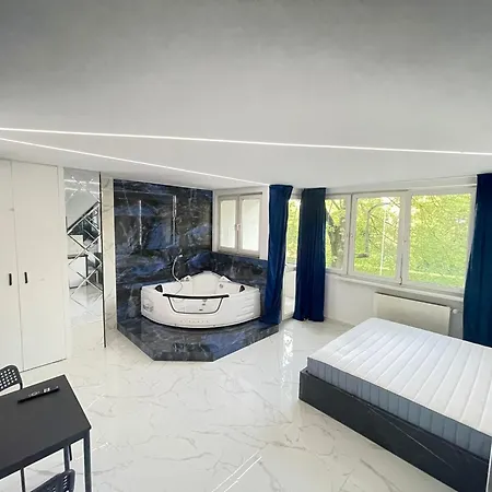 Yourapart Karmelicka Z Jacuzzi Apartament