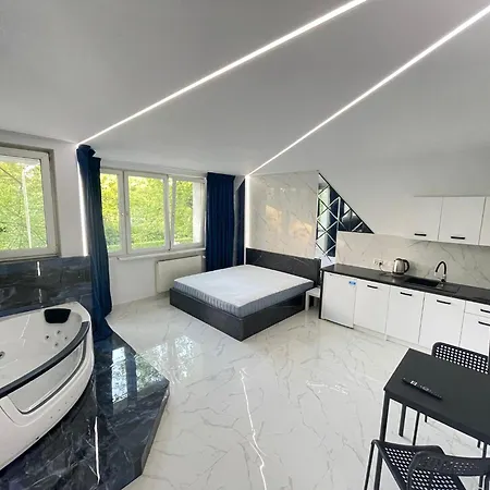 Yourapart Karmelicka Z Jacuzzi Apartament *
