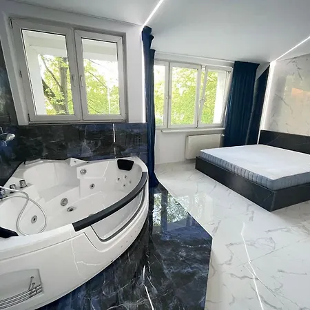 Apartament Yourapart Karmelicka Z Jacuzzi