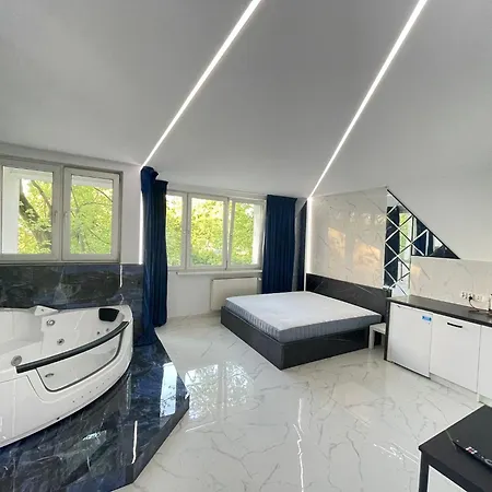Apartament Yourapart Karmelicka Z Jacuzzi