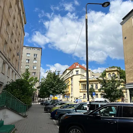 Apartament Koszykowa 3 *