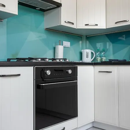 Park Praski Comfy Apartment *