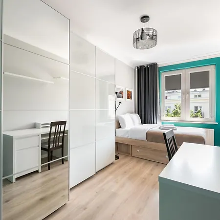 Apartament Park Praski Comfy *