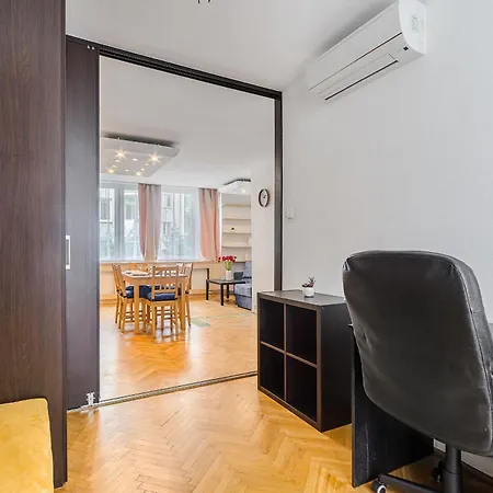 Apartament Leszczynska Warszawa