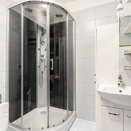 Leszczynska Apartament Warszawa